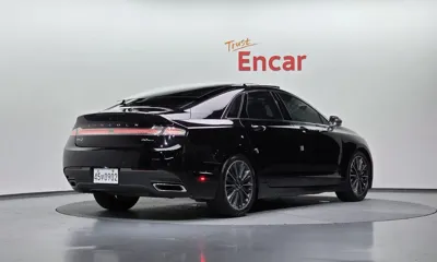 Lincoln MKZ 2016, 166282 км, за 3243.84 USD