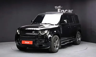Land Rover Defender · 2025 год