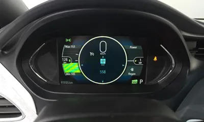 ChevroletGMDaewoo Bolt EV 2021, 91935 км, за 11760.82 USD - фото 8