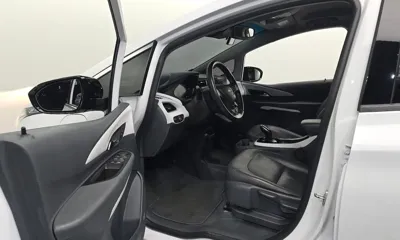 ChevroletGMDaewoo Bolt EV 2021, 91935 км, за 11760.82 USD - фото 10