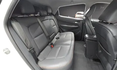 ChevroletGMDaewoo Bolt EV 2021, 91935 км, за 11760.82 USD - фото 12