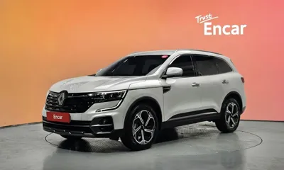 Renault-KoreaSamsung QM6 · 2025 год