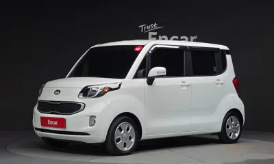Kia Ray · 2017 год