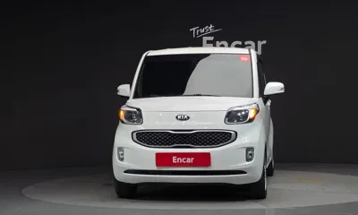 Kia Ray 2017, 84411 км, за 5842.2 USD