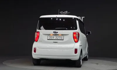 Kia Ray 2017, 84411 км, за 5842.2 USD