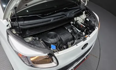Kia Ray 2017, 84411 км, за 5842.2 USD - фото 6