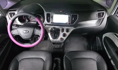 Kia Ray 2017, 84411 км, за 5842.2 USD - фото 7