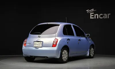 Nissan March 2002, 118350 км, за 2636.27 USD