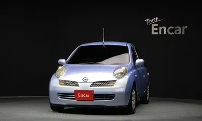 Nissan March 2002, 118350 км, за 2636.27 USD