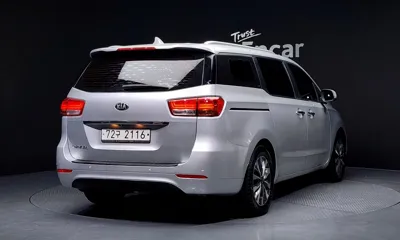Kia Canival 2015, 130143 км, за 5320.54 USD