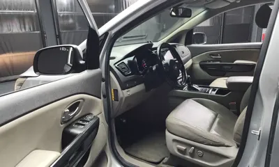Kia Canival 2015, 130143 км, за 5320.54 USD - фото 10