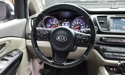 Kia Canival 2015, 130143 км, за 5320.54 USD - фото 13