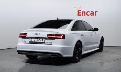 Audi A6 2016, 135446 км, за 8998.95 USD
