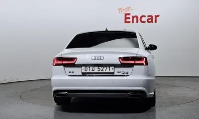 Audi A6 2016, 135446 км, за 8998.95 USD