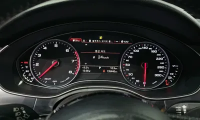 Audi A6 2016, 135446 км, за 8998.95 USD - фото 8