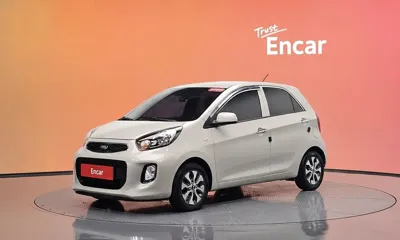 Kia Morning · 2016 год