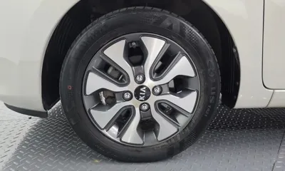 Kia Morning 2016, 136079 км, за 2974.62 USD