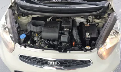Kia Morning 2016, 136079 км, за 2974.62 USD - фото 6