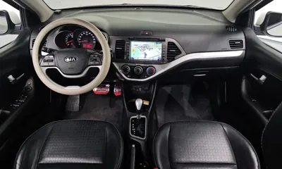 Kia Morning 2016, 136079 км, за 2974.62 USD - фото 7
