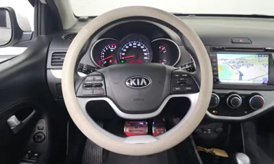 Kia Morning 2016, 136079 км, за 2974.62 USD - фото 13