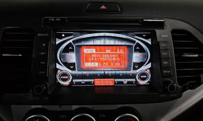 Kia Morning 2016, 136079 км, за 2974.62 USD - фото 16