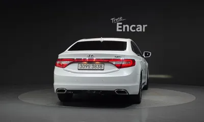 Hyundai Grandeur 2017, 162431 км, за 5525.58 USD