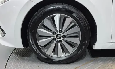 Hyundai Grandeur 2017, 162431 км, за 5525.58 USD
