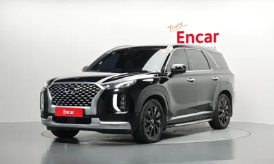 Hyundai Palisade · 2022 год