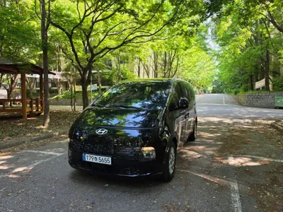 Hyundai Staria · 2025 год