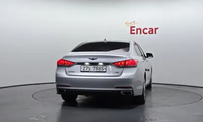 Hyundai Genesis 2014, 46062 км, за 10994.02 USD