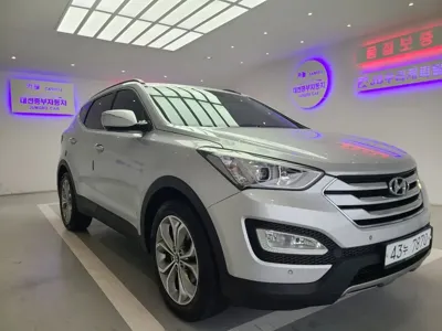 Hyundai Santafe · 2013 год