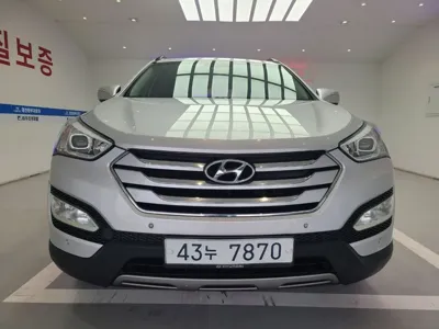 Hyundai Santafe 2013, 313655 км, за 4266.77 USD
