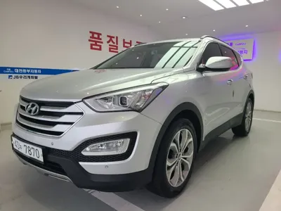 Hyundai Santafe 2013, 313655 км, за 4266.77 USD