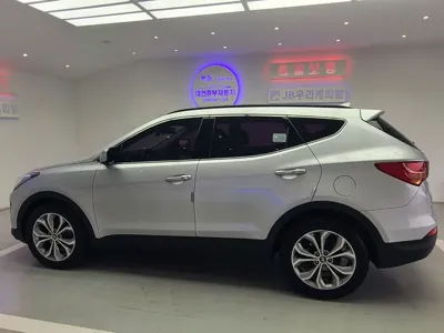 Hyundai Santafe 2013, 313655 км, за 4266.77 USD