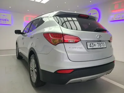 Hyundai Santafe 2013, 313655 км, за 4266.77 USD