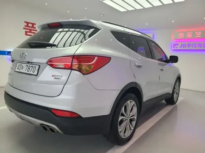 Hyundai Santafe 2013, 313655 км, за 4266.77 USD - фото 7