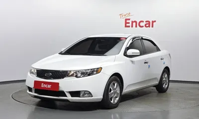 Kia Porte · 2013 год