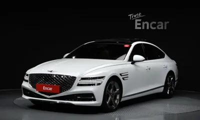 Genesis G80 · 2021 год