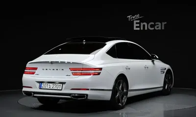 Genesis G80 2021, 51554 км, за 25342.03 USD