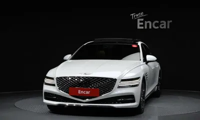 Genesis G80 2021, 51554 км, за 25342.03 USD