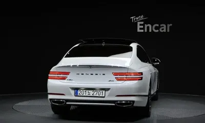 Genesis G80 2021, 51554 км, за 25342.03 USD