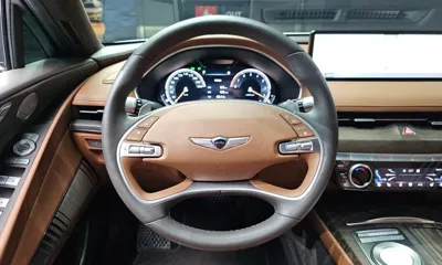 Genesis G80 2021, 51554 км, за 25342.03 USD - фото 13