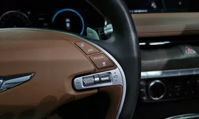 Genesis G80 2021, 51554 км, за 25342.03 USD - фото 32