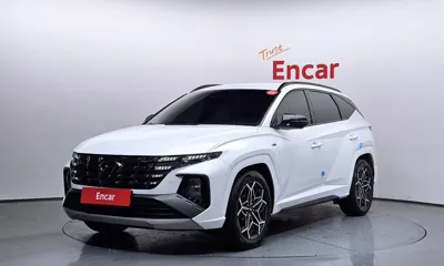 Hyundai Tucson · 2022 год