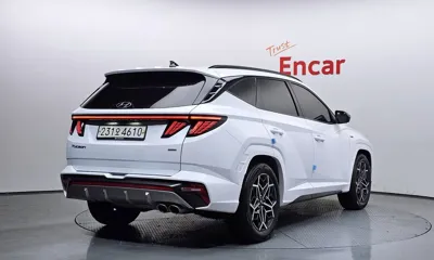 Hyundai Tucson 2022, 84447 км, за 17112.65 USD