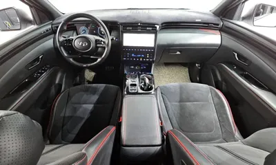 Hyundai Tucson 2022, 84447 км, за 17112.65 USD - фото 7