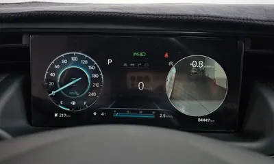 Hyundai Tucson 2022, 84447 км, за 17112.65 USD - фото 8