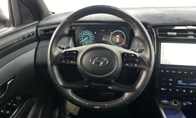 Hyundai Tucson 2022, 84447 км, за 17112.65 USD - фото 13