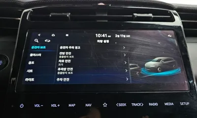 Hyundai Tucson 2022, 84447 км, за 17112.65 USD - фото 16