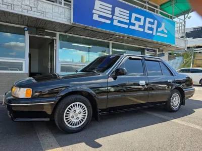 Kia Capital · 1994 год